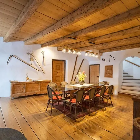Apartmán Chasa Minar Scuol