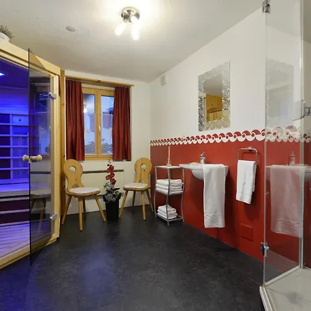 Chasa Minar Apartmán *