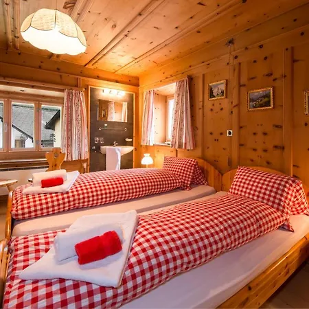 Apartmán Chasa Minar *
